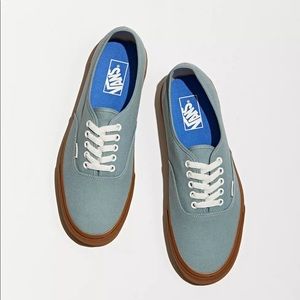 Vans Authentic Gum Sole Sneaker